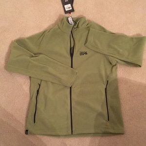 NWT Mountain Hard Wear - Polartec Fleece